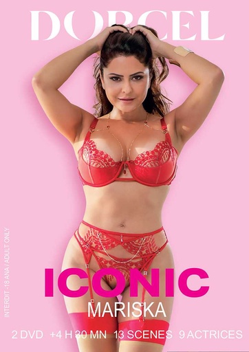 [DORDVD098] ICONIC MARISKA {DD}