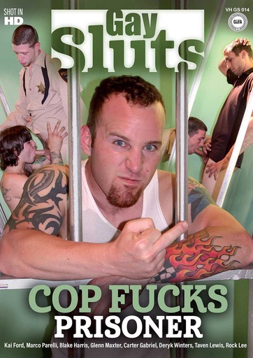 [GSDVD014G] COP FUCKS PRISONER 