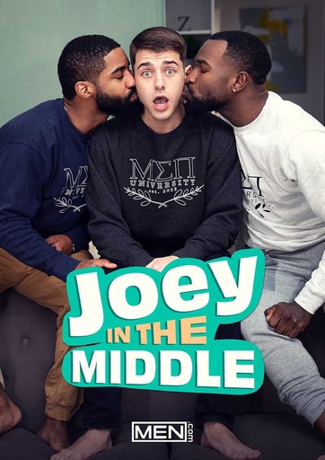 [MDCDVD373G] JOEY IN THE MIDDLE 