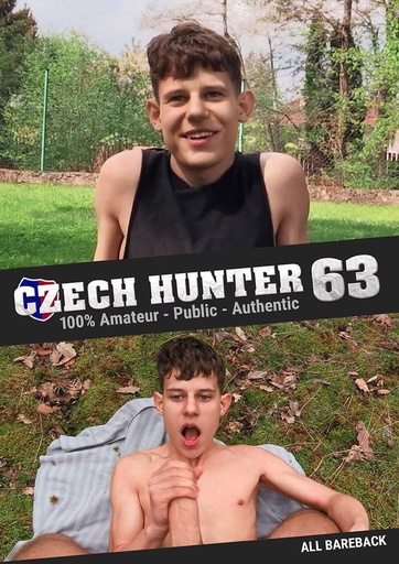 [CZHDVD66G] CZECH HUNTER 63 