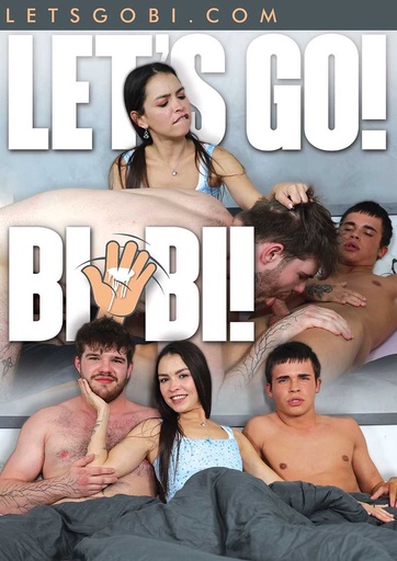 [LGBDVD33B] LET'S GO! BI BI! 