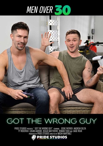 [PDSDVD387G] GOT THE WRONG GUY 