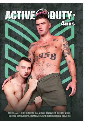 [ACTDDVD484G] ACTIVE DUTY 08 