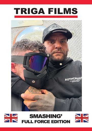 [TRGFDVD88G] SMASHING: FULL FORCE EDITION 