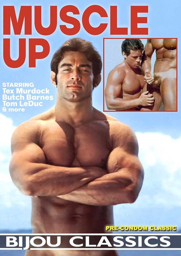 [BIJDVD691G] MUSCLE UP 
