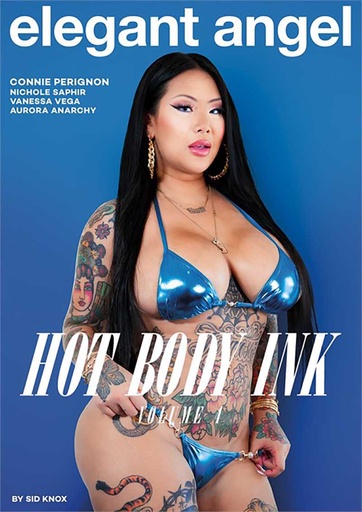 [EADVD1987] HOT BODY INK 04