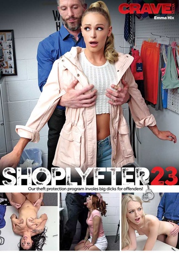 [CRAVDVD252] SHOPLYFTER 23 