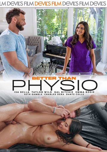 [IVCDVD3316] BETTER THAN PHYSIO 