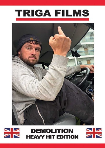 [TRGFDVD89G] DEMOLITION: HEAVY HIT EDITION 