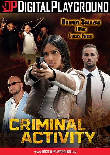 [DPDVD1046] CRIMINAL ACTIVITY 