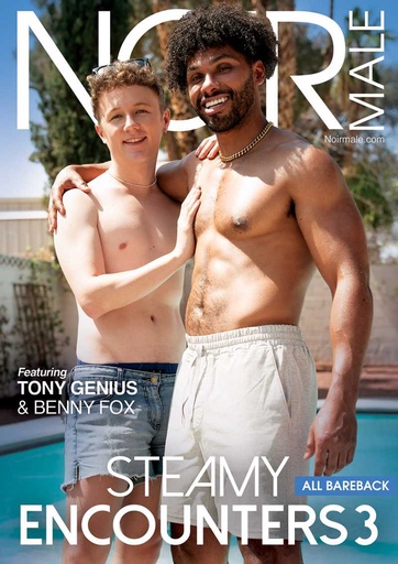 [NOIRMDVD74G] STEAMY ENCOUNTERS 03 