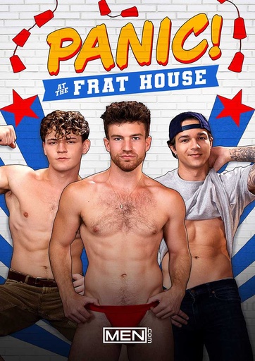 [MDCDVD376G] PANIC AT THE FRAT HOUSE ATHL