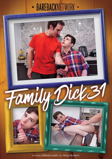 [BNWDVD229G] FAMILY DICK 31 