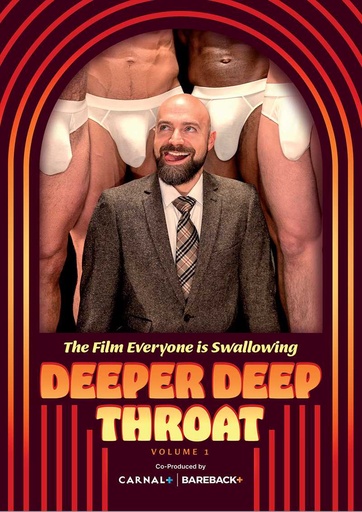 [CPSDVD027] DEEPER DEEP THROAT 