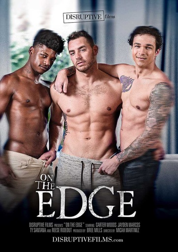 [DSFDVD84G] ON THE EDGE 