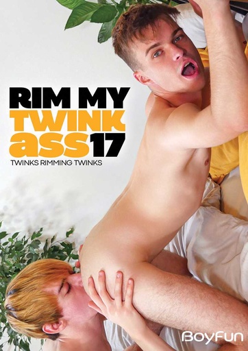 [BFUNDVD162G] RIM MY TWINK ASS 17 