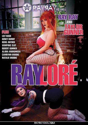 [RRXDVD027] RAYLORE 