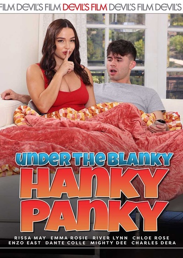 [IVCDVD3321] UNDER THE BLANKY HANKY PANKY 