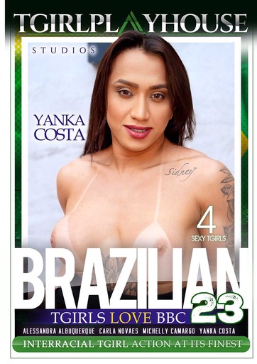 [TGPDVD144T] BRAZILIAN TGIRLS LOVE BBC 23 