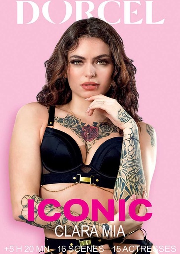 [DORDVD106] ICONIC CLARA MIA 