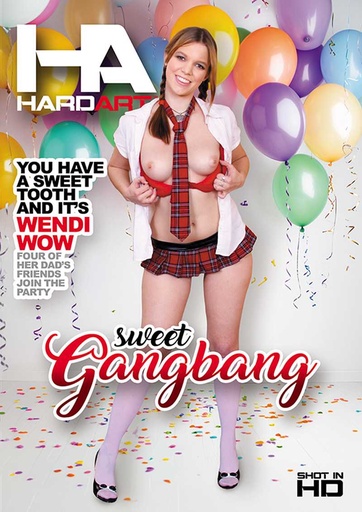 [HARTDVD318] SWEET GANGBANG 