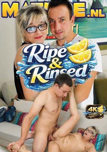 [MNLDVD196] RIPE & RINSED 