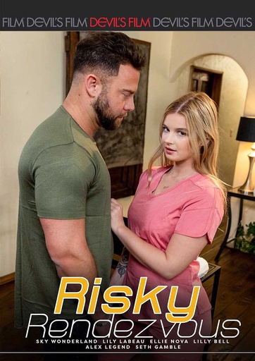 [IVCDVD2382] RISKY RENDEZVOUS 