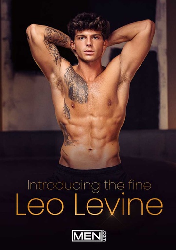 [MDCDVD384G] INTRODUCING THE FINE LEO LEVINE 