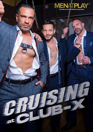 [MNAPDVD44G] CRUISING AT CLUB X 