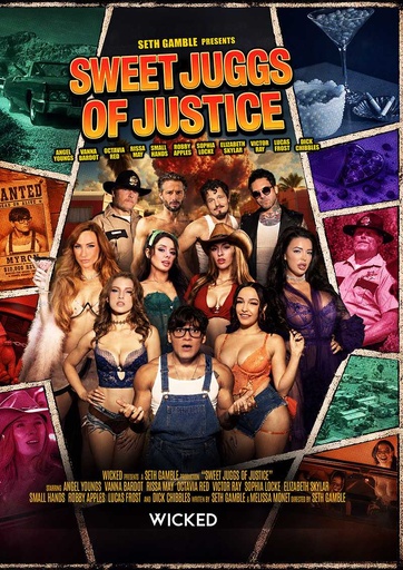 [WPDVD2703] SWEET JUGGS OF JUSTICE 