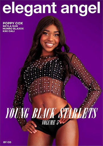 [EADVD2033] YOUNG BLACK STARLETS 05