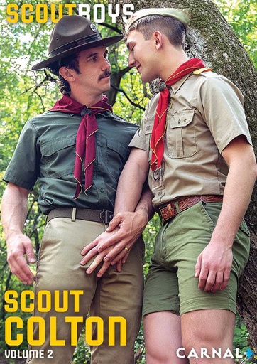 [CPSDVD038] SCOUT COLTON 02 