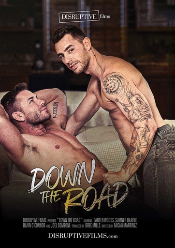[DSFDVD85G] DOWN THE ROAD 
