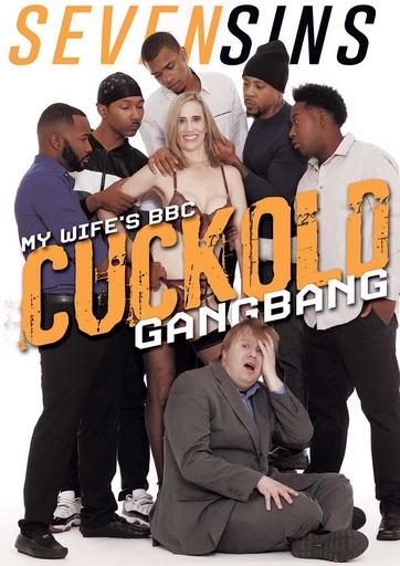 [7SINDVD132] MY WIFE'S BBC CUCKOLD GANGBANG 