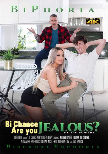 [BIPDVD57BI] BI CHANCE, ARE YOU JEALOUS? 