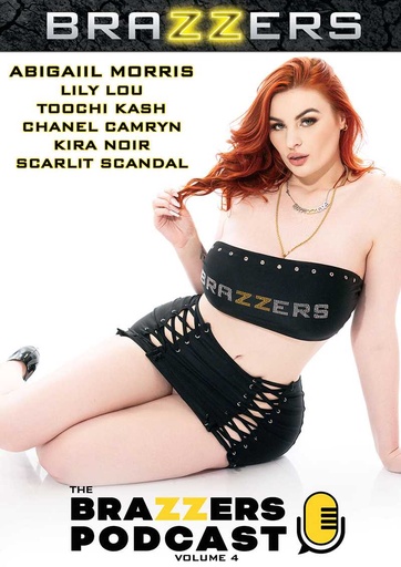 [BRZDVD883] THE BRAZZERS PODCAST 04 