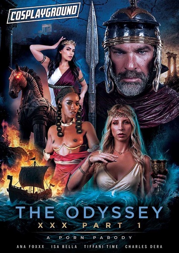[CPGDDVD001] THE ODYSSEY XXX PART 01 