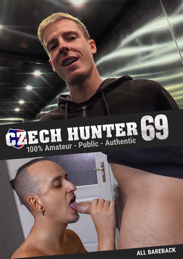[CZHDVD72G] CZECH HUNTER 69 