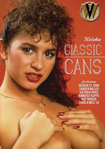 [WVDVD787] CLASSIC CANS 