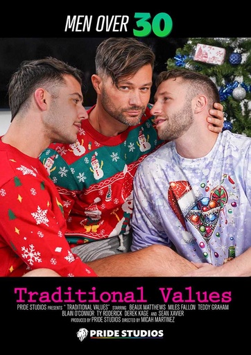 [PDSDVD391G] TRADITIONAL VALUES 