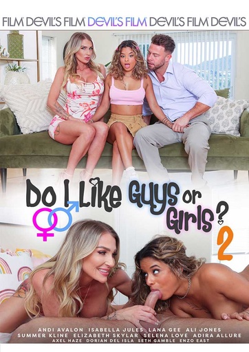 [IVCDVD3326] DO I LIKE GUYS OR GIRLS? 02 