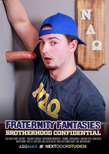 [NDSDVD705G] FRATERNITY FANTASIES 05: BROTHERHOOD CONFIDENTIAL 