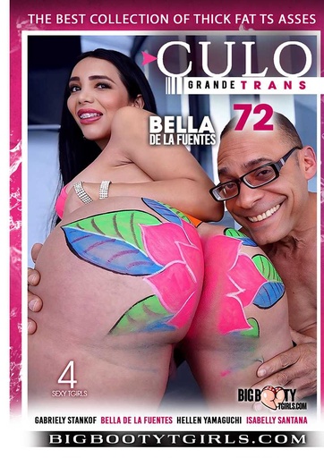[BBTGDVD294T] CULO GRANDE TRANS 72 