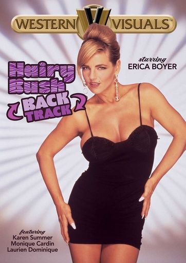 [WVDVD790] HAIRY BUSH BACKTRACK 