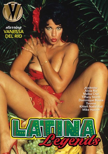 [WVDVD791] LATINA LEGENDS 