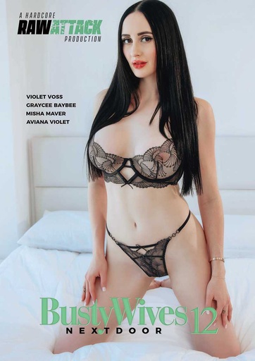 [RADVD100] BUSTY WIVES NEXT DOOR 12 