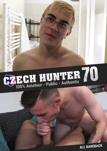 [CZHDVD73G] CZECH HUNTER 70 