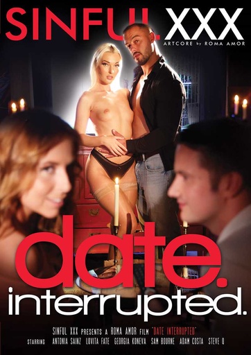 [SFXDVD126] DATE INTERRUPTED 
