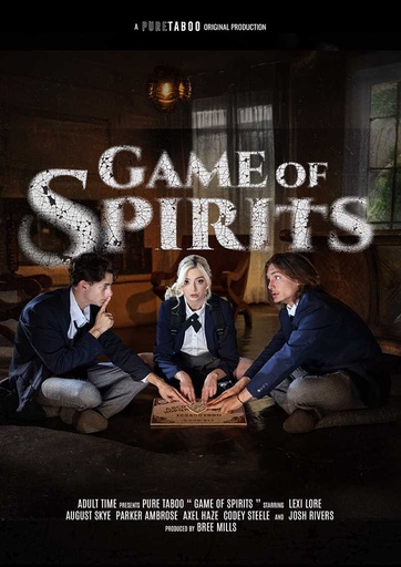 [PRTDVD260] GAME OF SPIRITS 