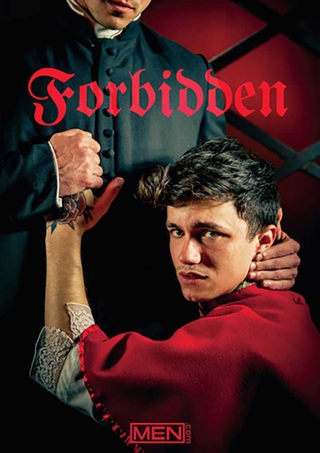 [MDCDVDC110G] FORBIDDEN